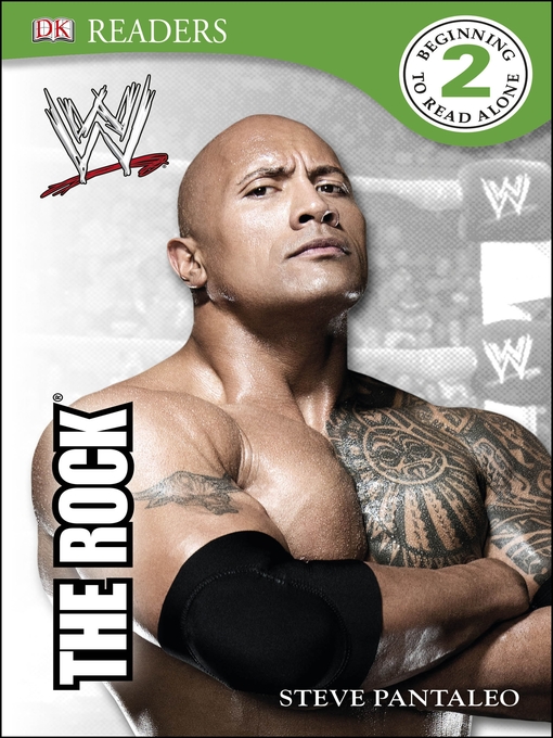 Title details for WWE The Rock by Steven Pantaleo - Wait list